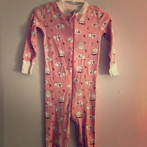 Hanna Andersson PJ Size 80